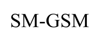 SM-GSM