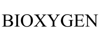 BIOXYGEN