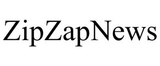 ZIPZAPNEWS