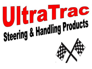 ULTRATRAC "STEERING & HANDLING PRODUCTS"