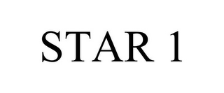 STAR 1