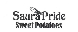 SAURA PRIDE SWEET POTATOES