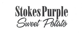 STOKES PURPLE SWEET POTATO