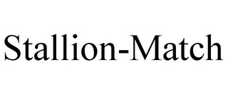 STALLION-MATCH