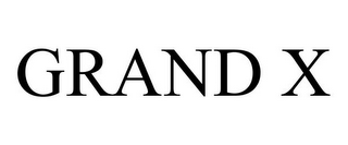 GRAND X