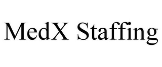 MEDX STAFFING