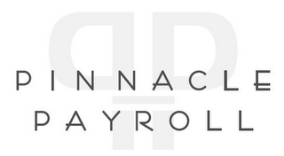 PP PINNACLE PAYROLL