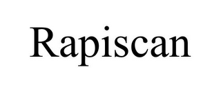 RAPISCAN