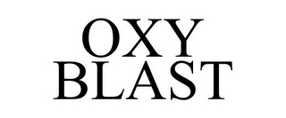 OXY BLAST