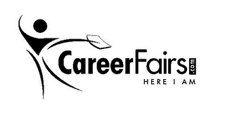 CAREERFAIRS.COM HERE I AM