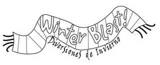 WINTER BLAST! DIVERSIONES DE INVIERNO