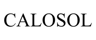 CALOSOL