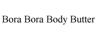 BORA BORA BODY BUTTER