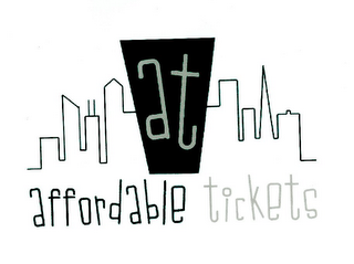 AT AFFORDABLE TICKETS