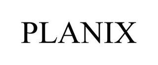 PLANIX