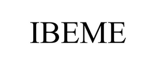 IBEME