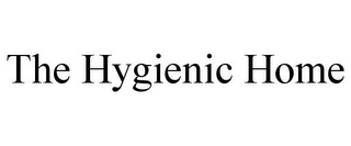 THE HYGIENIC HOME