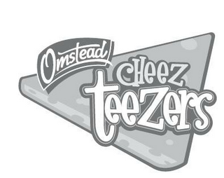 OMSTEAD CHEEZ TEEZERS