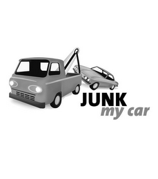 JUNK MY CAR