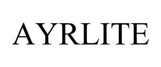 AYRLITE