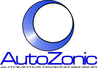 AUTOZONIC AUTOMOTIVE PARKING SENSOR