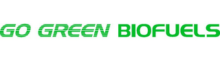 GO GREEN BIOFUELS