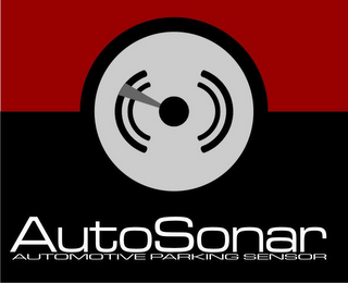 AUTOSONAR AUTOMOTIVE PARKING SENSOR