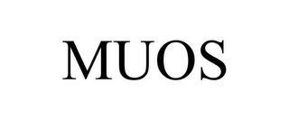 MUOS