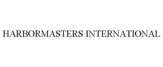 HARBORMASTERS INTERNATIONAL