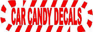 CAR CANDY DECALS