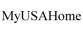 MYUSAHOME