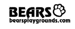 BEARS BEARSPLAYGROUNDS.COM