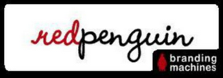 REDPENGUIN BRANDING MACHINE