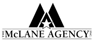 THE MCLANE AGENCY INC.