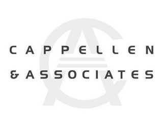 CA CAPPELLEN & ASSOCIATES