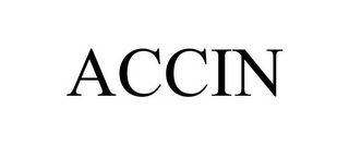 ACCIN