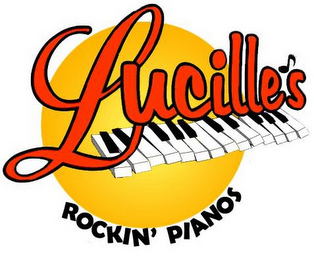 LUCILLE'S ROCKIN' PIANOS