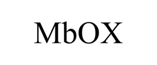 MBOX