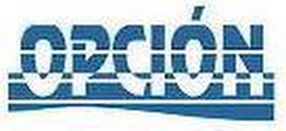 OPCIÓN