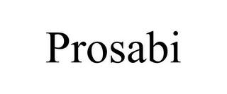 PROSABI