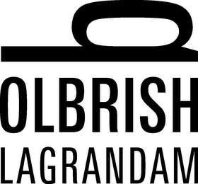 OLBRISH B LAGRANDAM