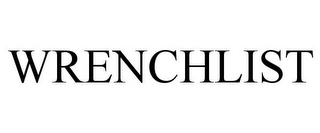 WRENCHLIST