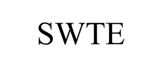 SWTE