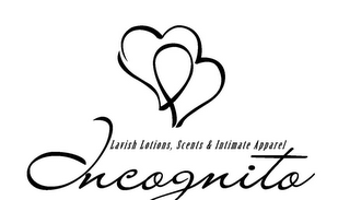 INCOGNITO LAVISH LOTIONS, SCENTS & INTIMATE APPAREL