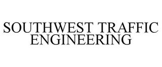 SOUTHWEST TRAFFIC ENGINEERING