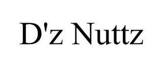 D'Z NUTTZ