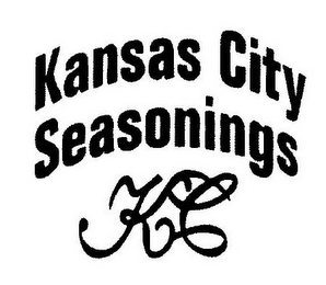 KANSAS CITY SEASONINGS KC