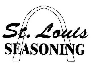 ST. LOUIS SEASONING