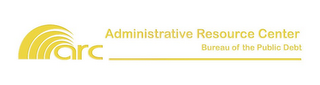 ARC ADMINISTRATIVE RESOURCE CENTER BUREAU OF THE PUBLIC DEBT