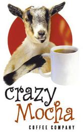 CRAZY MOCHA COFFEE COMPANY